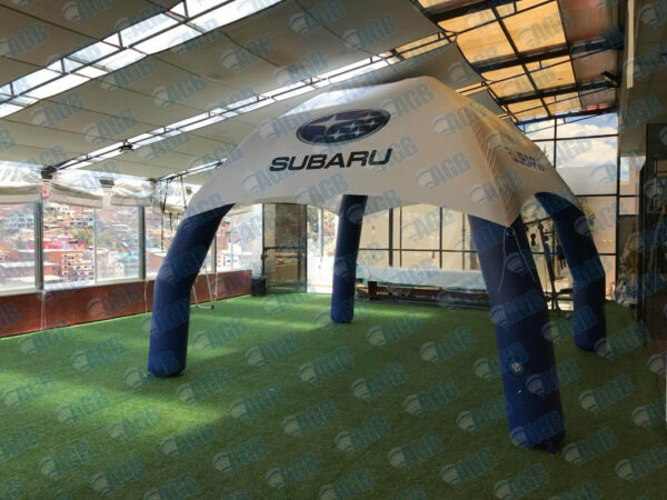 Caseta Hermética Tipo Iglú