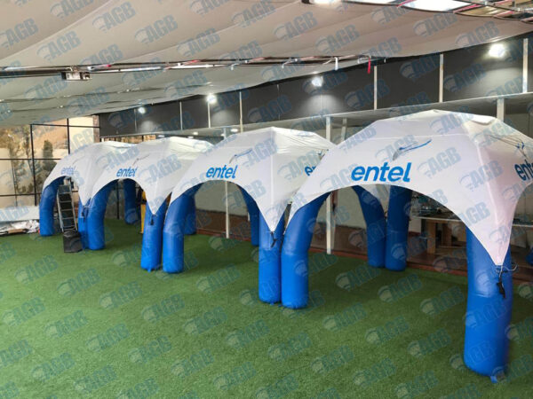 Caseta Hermética Tipo Iglú